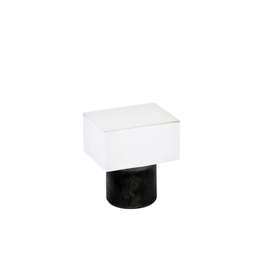 New Planishing Hammer Die Lower Rectangle 528-D25