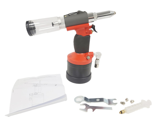 Pneumatic Hydraulic Pop Riveter MP-1903-CCP Riveting