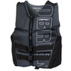 O'Brien Men's Flex V-Back Neo Vest - Silver / Black 