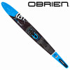 O'Brien Siege 67.5" Slalom with Titan Front Boot & Rear Toe Plate 2021O