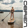 O'Brien Burnside 10'6" Stand Up Paddleboard with Adjustable Paddle