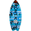 Ronix Kid's Super Sonic Space Odyssey Fish 3' 9" Wakesurfer