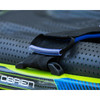 O'Brien Black Magic Kneeboard with Integrated Hook