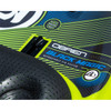 O'Brien Black Magic Kneeboard with Integrated Hook