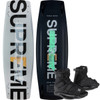 Connelly Charger 119 cm Wakeboard Package with Optima Boots