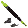 O'Brien Siege 69" Slalom with Titan Front Boot & Rear Toe Plate