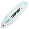O'Brien RIO 11' Inflatable Stand Up Paddleboard with Adjustable Paddle