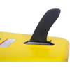 HO Sports Dorado 9' Inflatable Stand Up Paddleboard fin