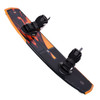 Hyperlite Baseline 141 cm Wakeboard Package with Formula Boots