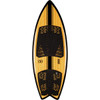 Ronix Koal Classic Fish 5' Wakesurfer