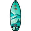 Ronix Standard Core Brightside 4'9" Wakesurfer with Straps