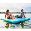 O'Brien Party Deck Inflatable (7' x 7' x 6")