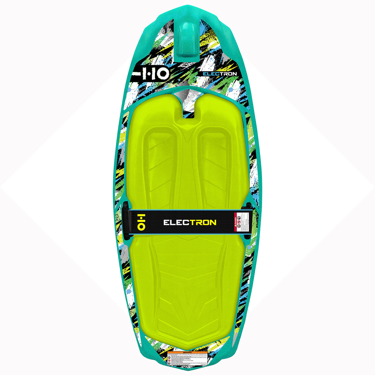 HO Sports Electron Kneeboard with Aquatic Hook -2026