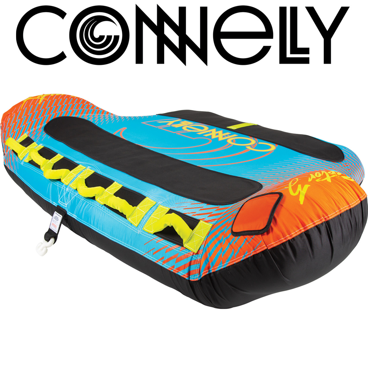Connelly Raptor 3 / 3-Person Towable Tube