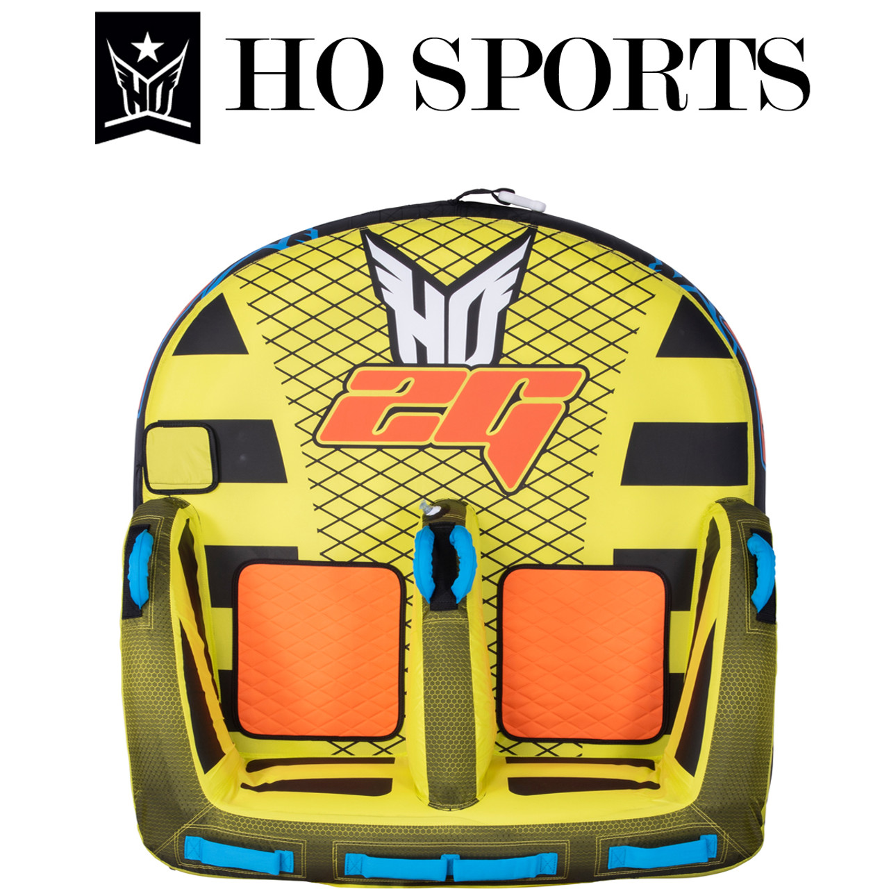 HO Sports 2G / 2-Person Towable Tube