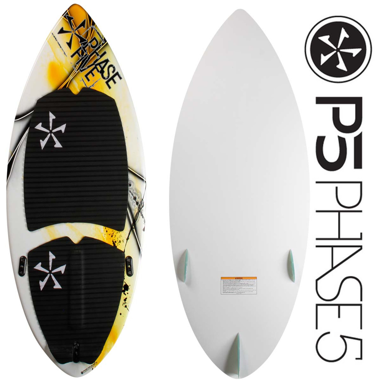 PHASE 5 Scamp 45" Wakesurfer