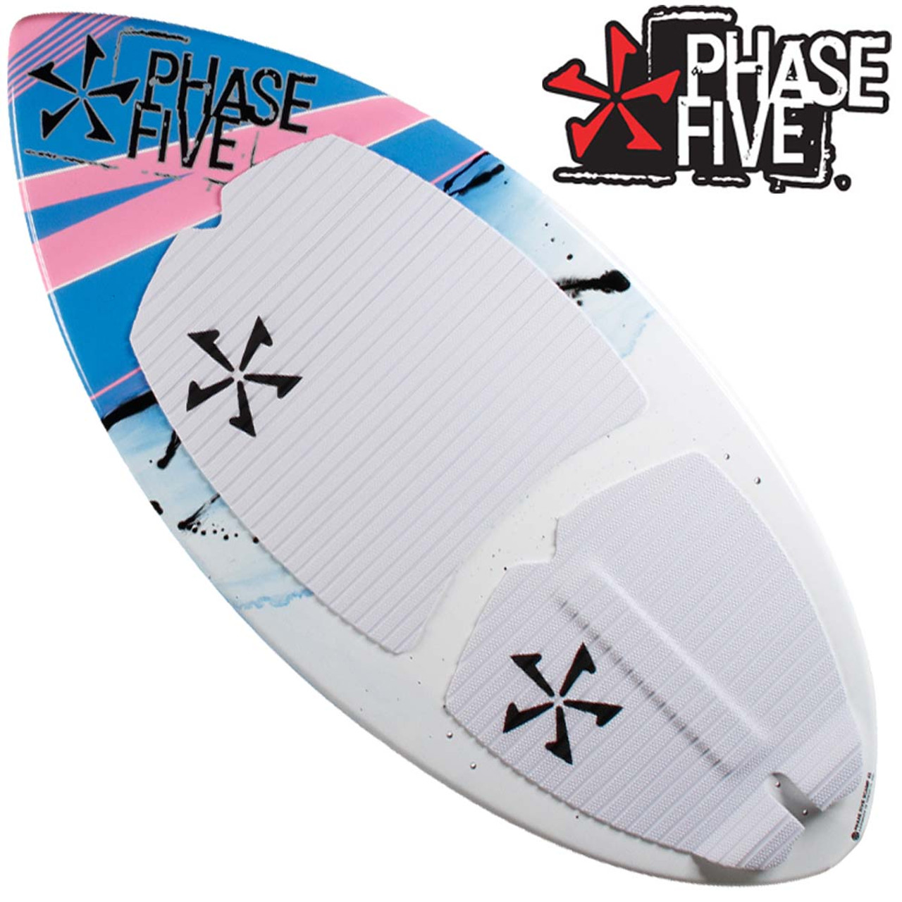 PHASE 5 Scamp 45" Wakesurfer Custom Colors