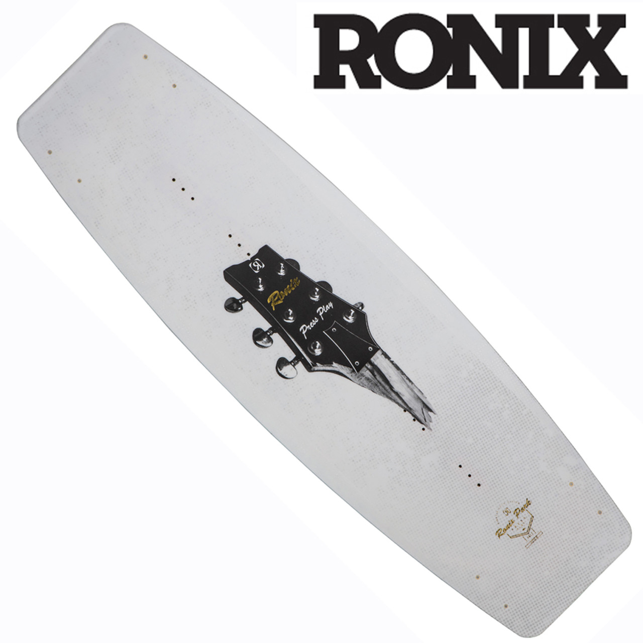 Ronix Press Play 141.1 cm Wakeboard Top