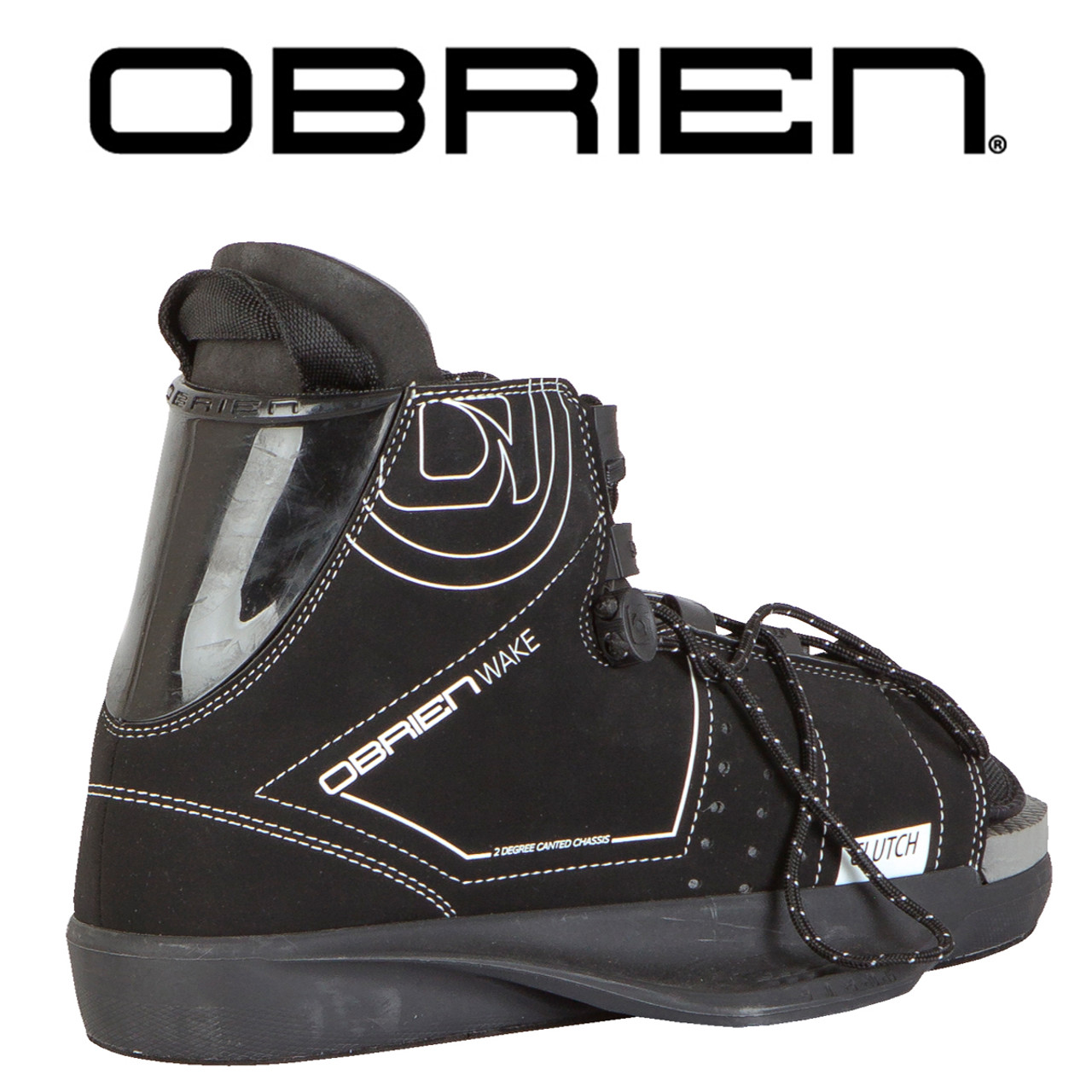 O'Brien Clutch Wakeboard Bindings