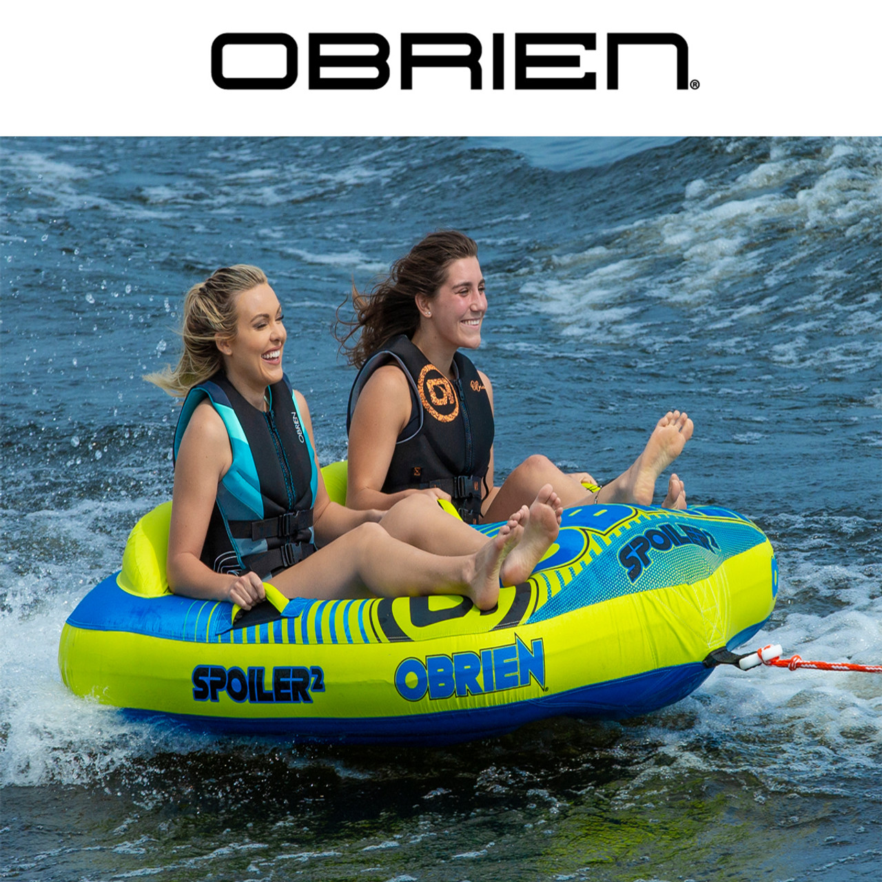 O'Brien Spoiler 2 / 2-Person Towable Tube