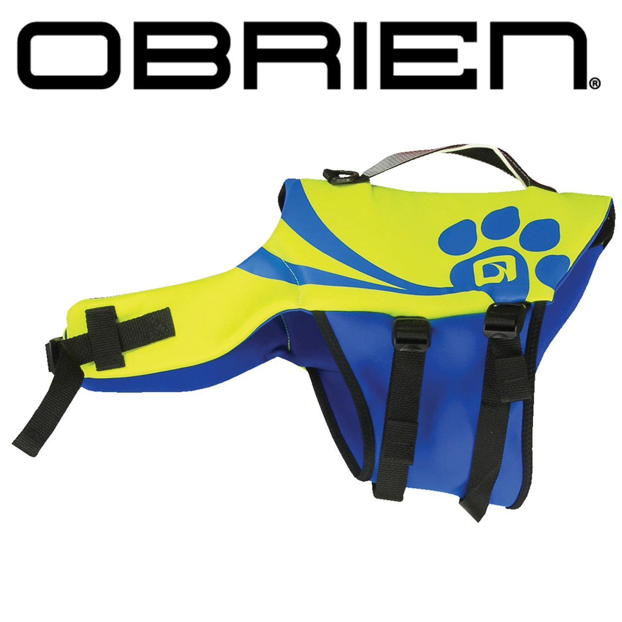 O'Brien Dog Neo Vest