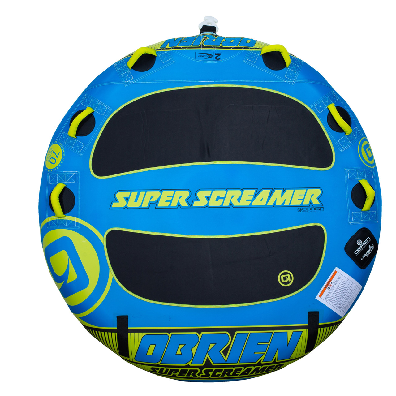 O'Brien Super Screamer 2-Person Towable Tube 2024 - LOWER PRICE