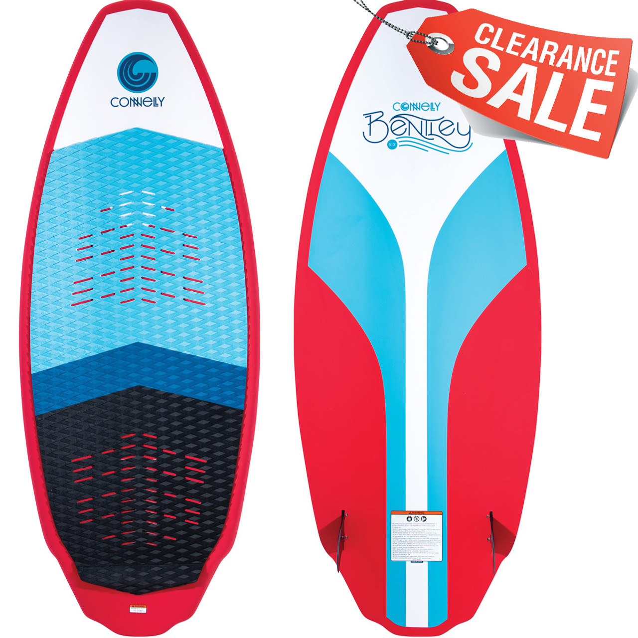 Connelly Bentley 5' Wakesurfer ON SALE