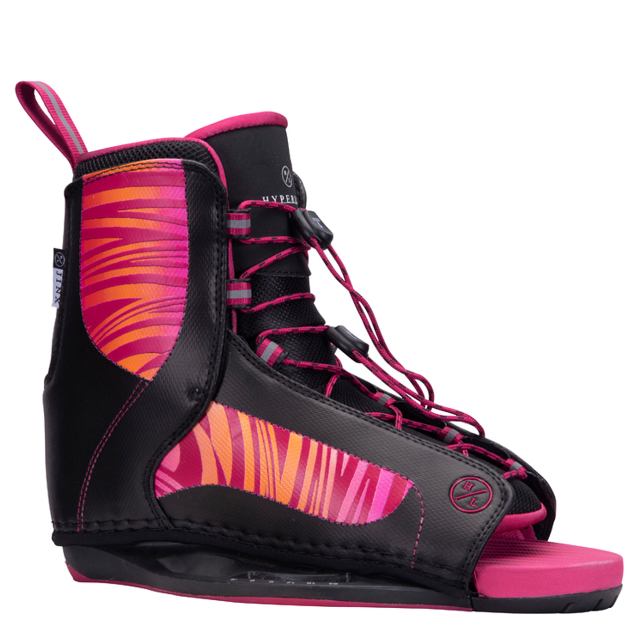 Hyperlite Eden 2.0 135cm Wakeboard Package with Jinx Boots for the