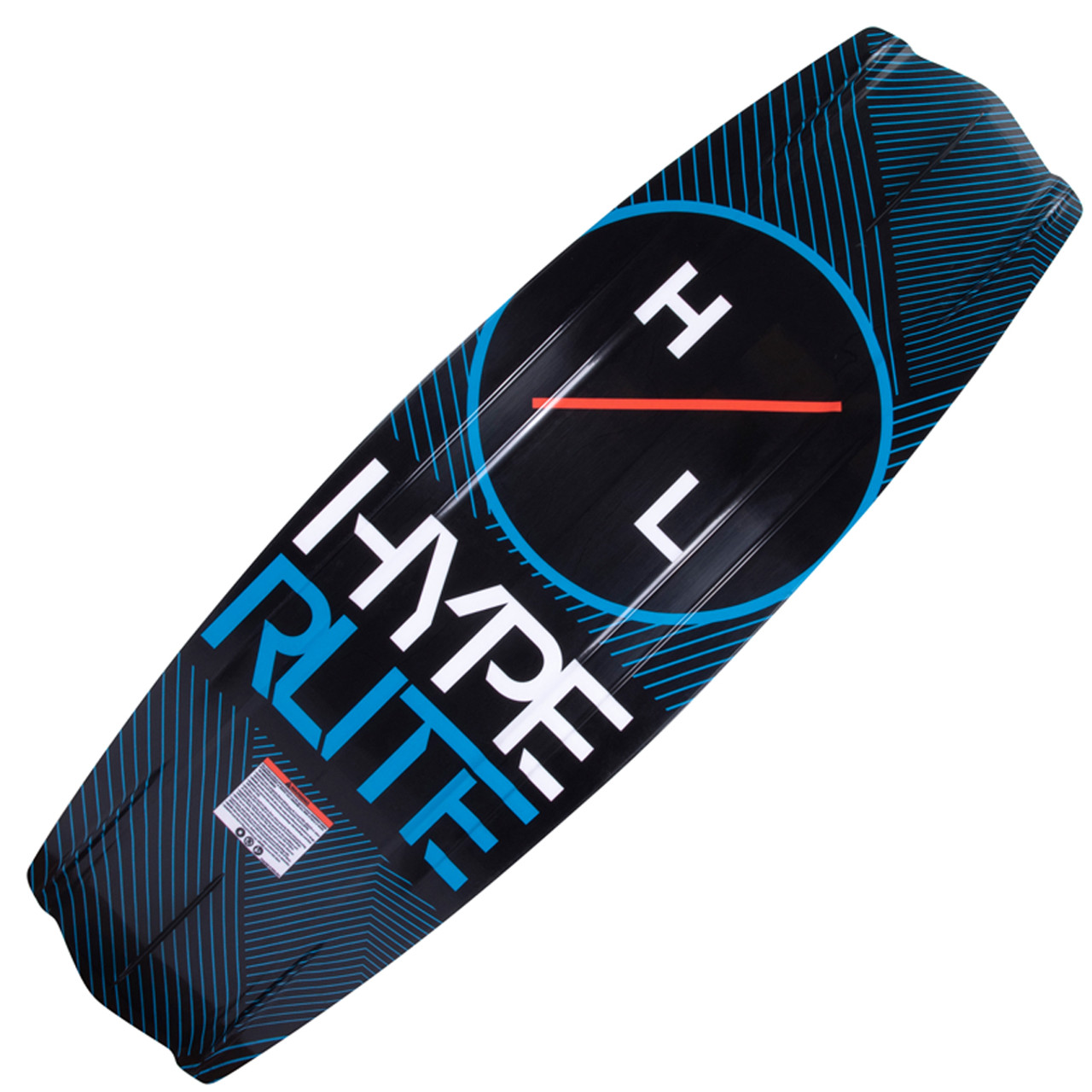 Hyperlite State 2.0 140 cm Wakeboard Package with Remix Bindings 