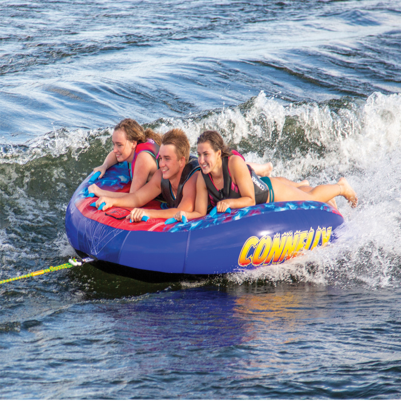 Connelly Cruzer Soft Top / 3-Person Towable Tube