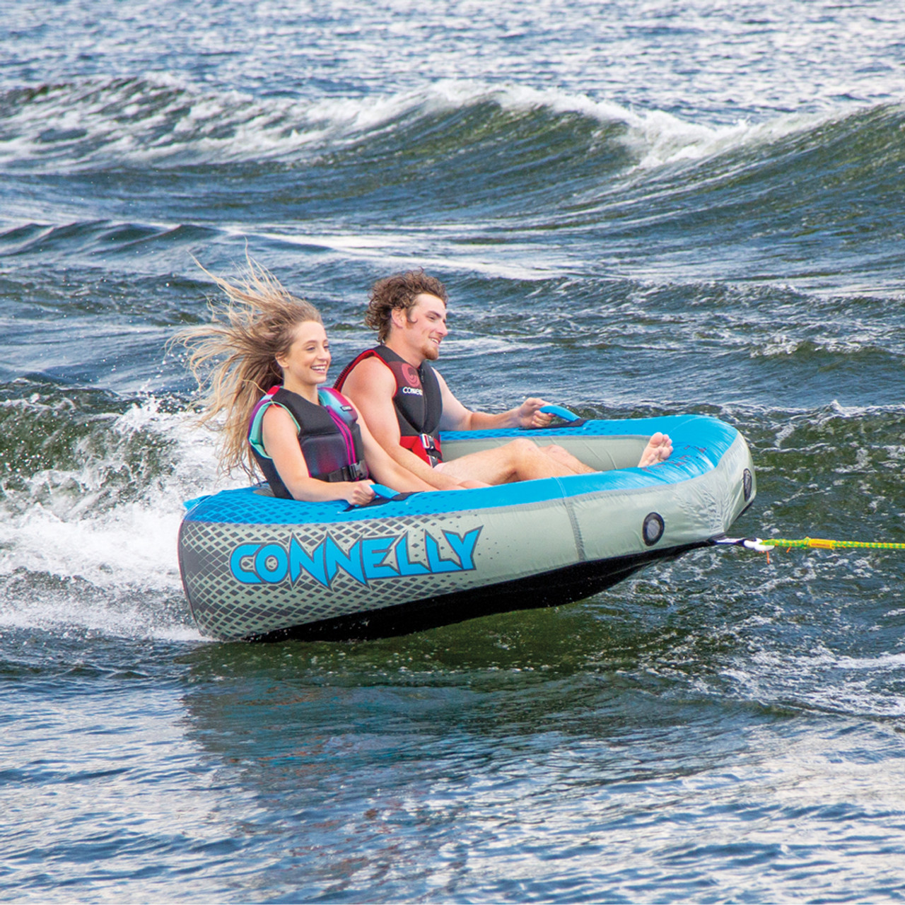 Connelly Viper 2 / 2-Person Towable Tube