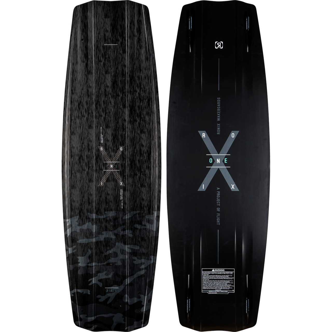 Ronix One TimeBomb Fused Core 138 cm Wakeboard