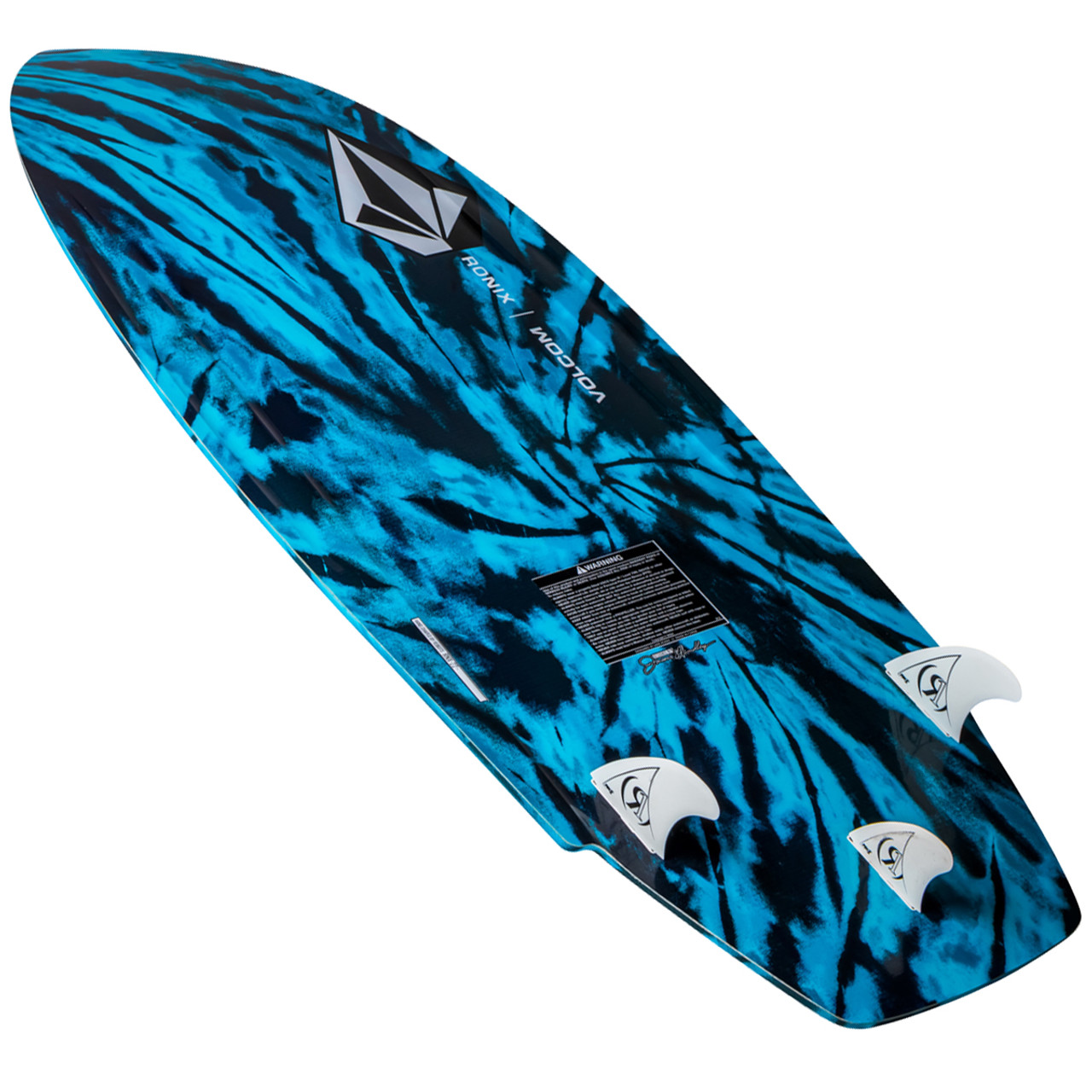 Ronix Volcom Sea Captain 4'4" Wakesurfer