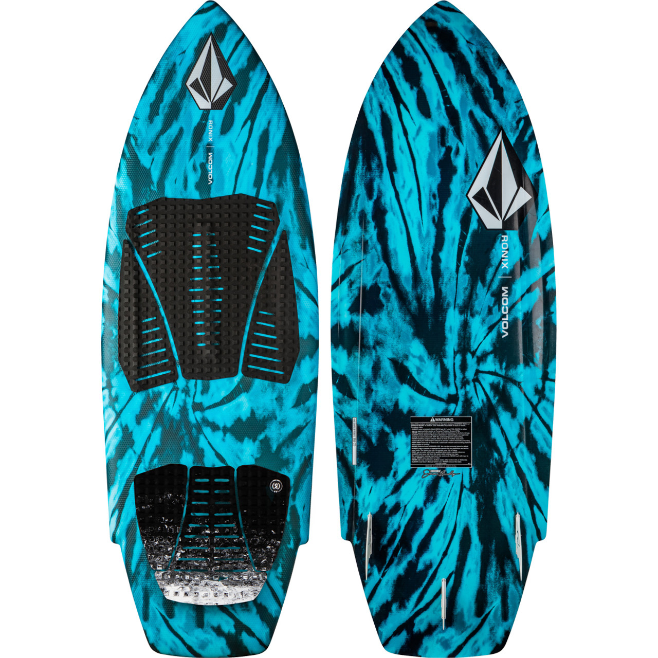 Ronix Volcom Sea Captain 4'10" Wakesurfer