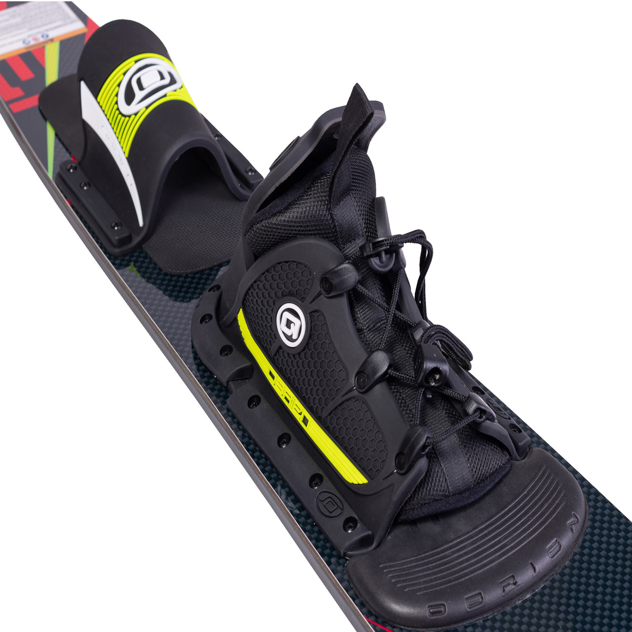 O'Brien Performer 68" Combo Skis with Z-8 Lace Up Boots