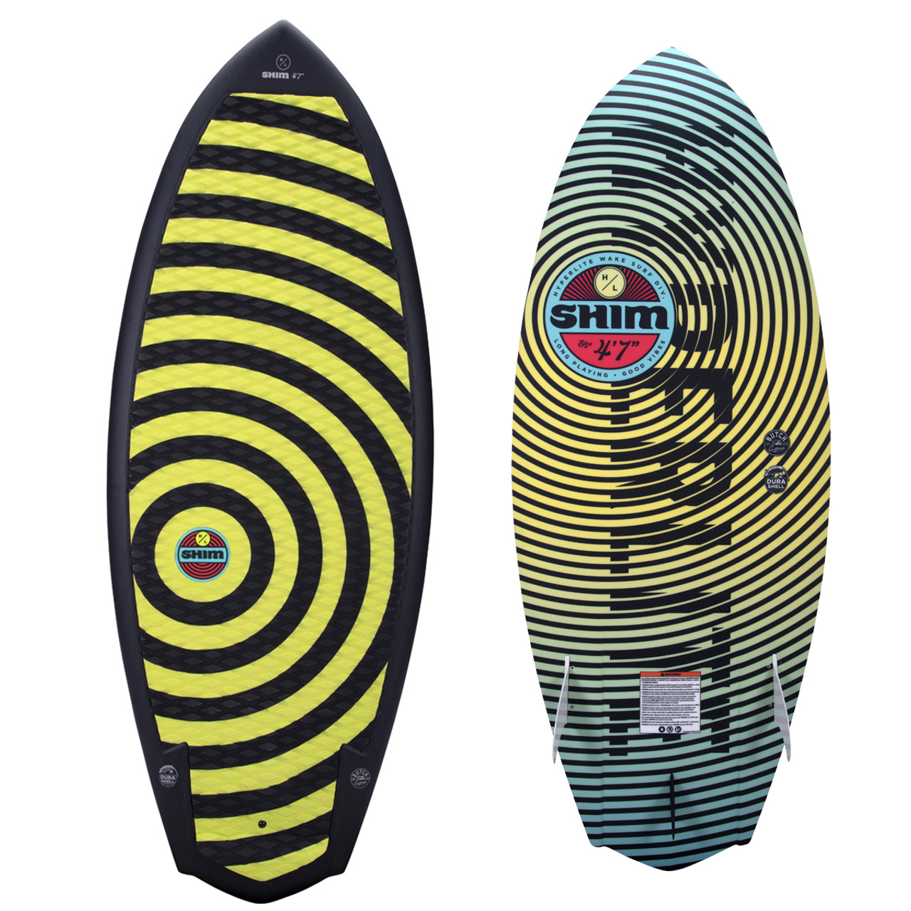 Hyperlite Shim 5' 3