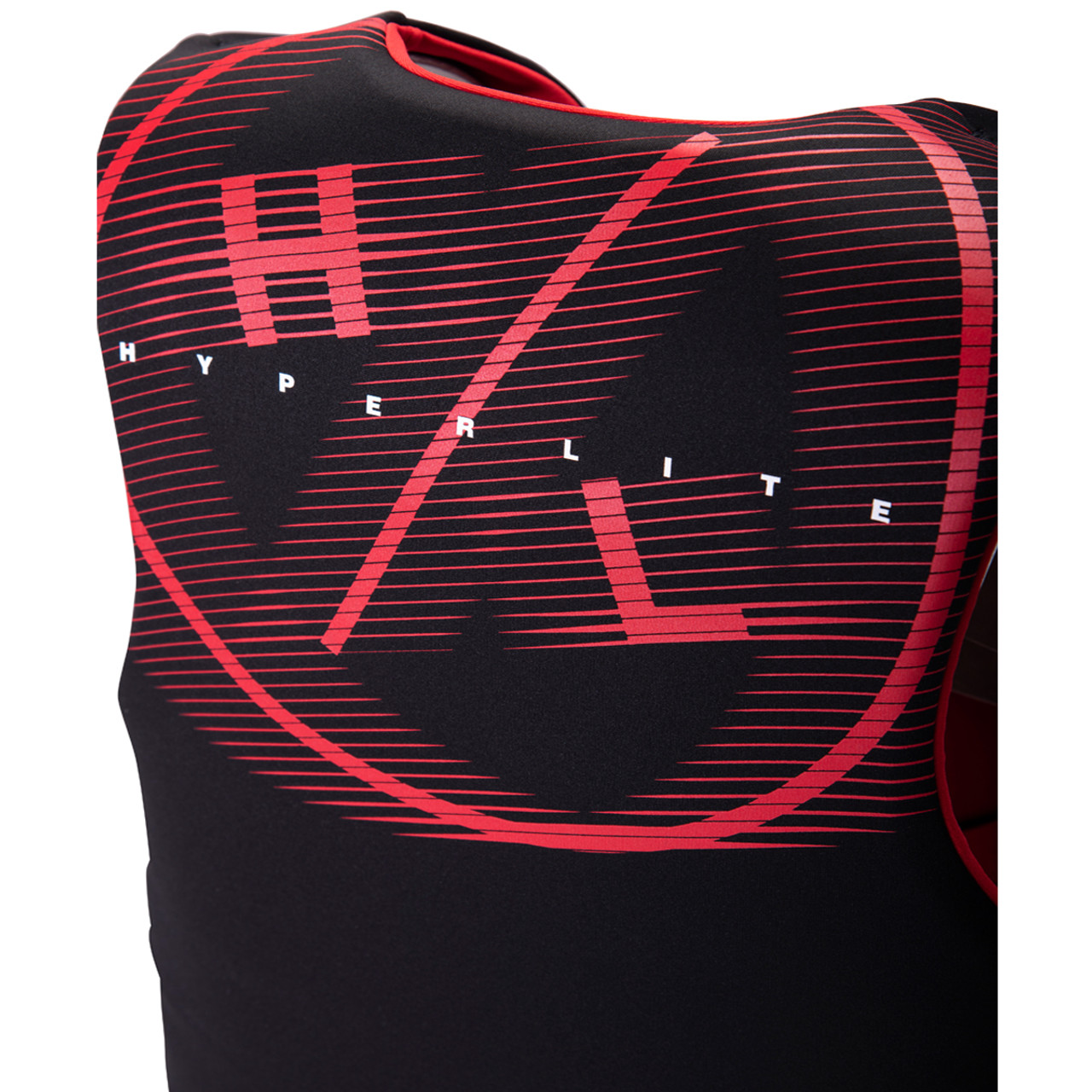 Hyperlite Men's Indy Neo Vest (Red) - 2023