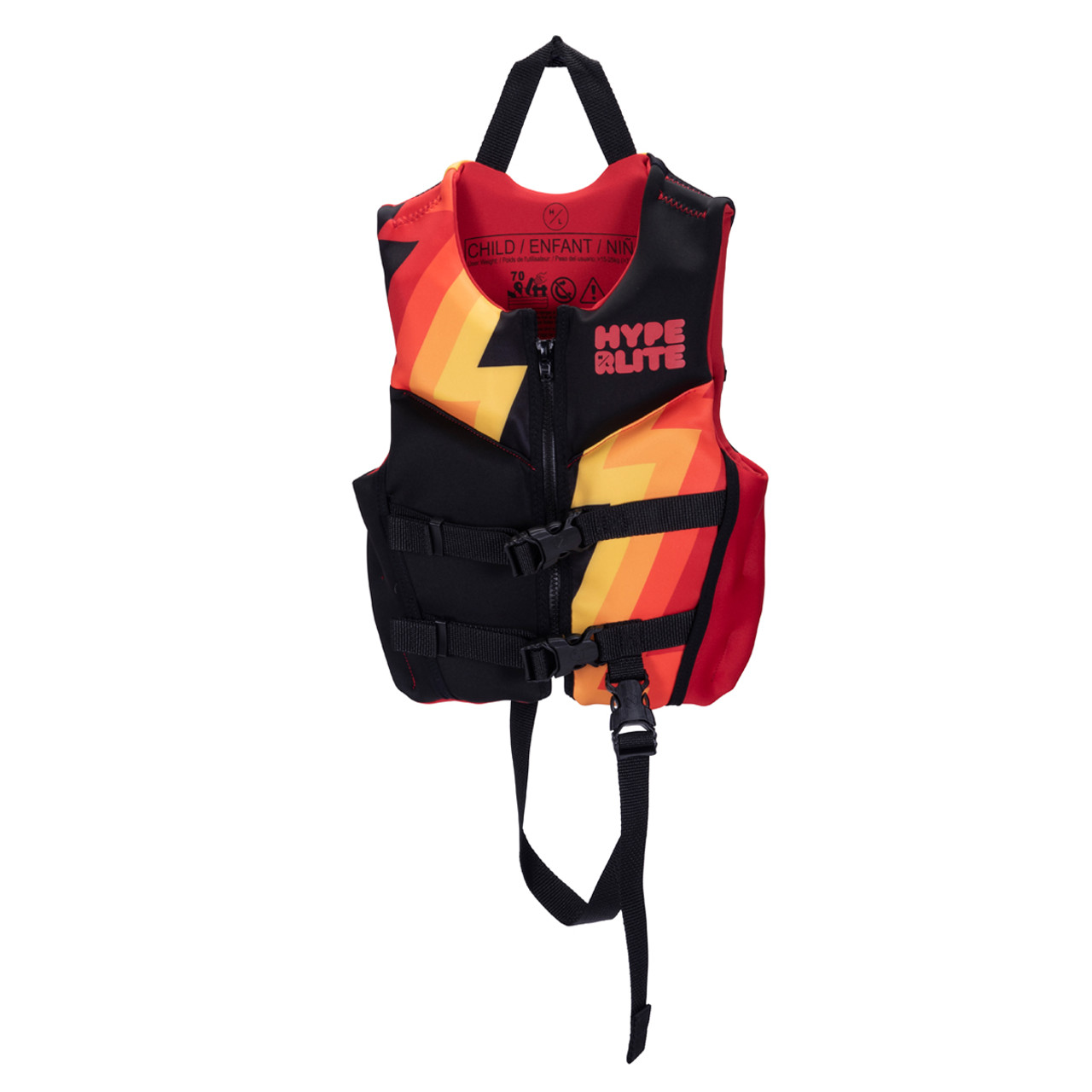 Hyperlite Boys Indy Child Neo Vest