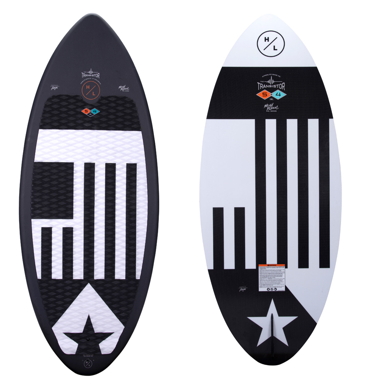 Hyperlite Transistor 54" Skim Style Wakesurfer 2023