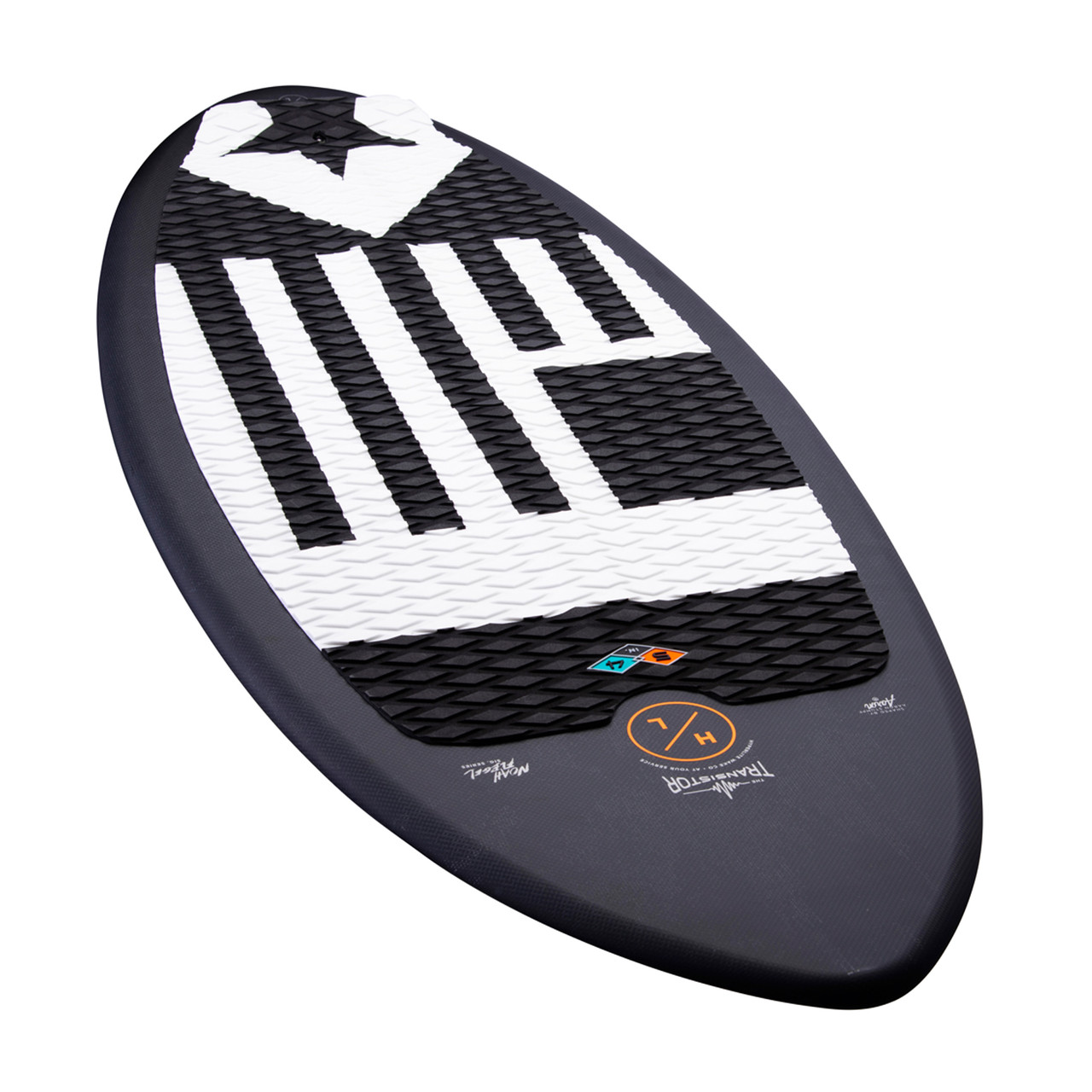 Hyperlite Transistor 54" Skim Style Wakesurfer 2023 Top