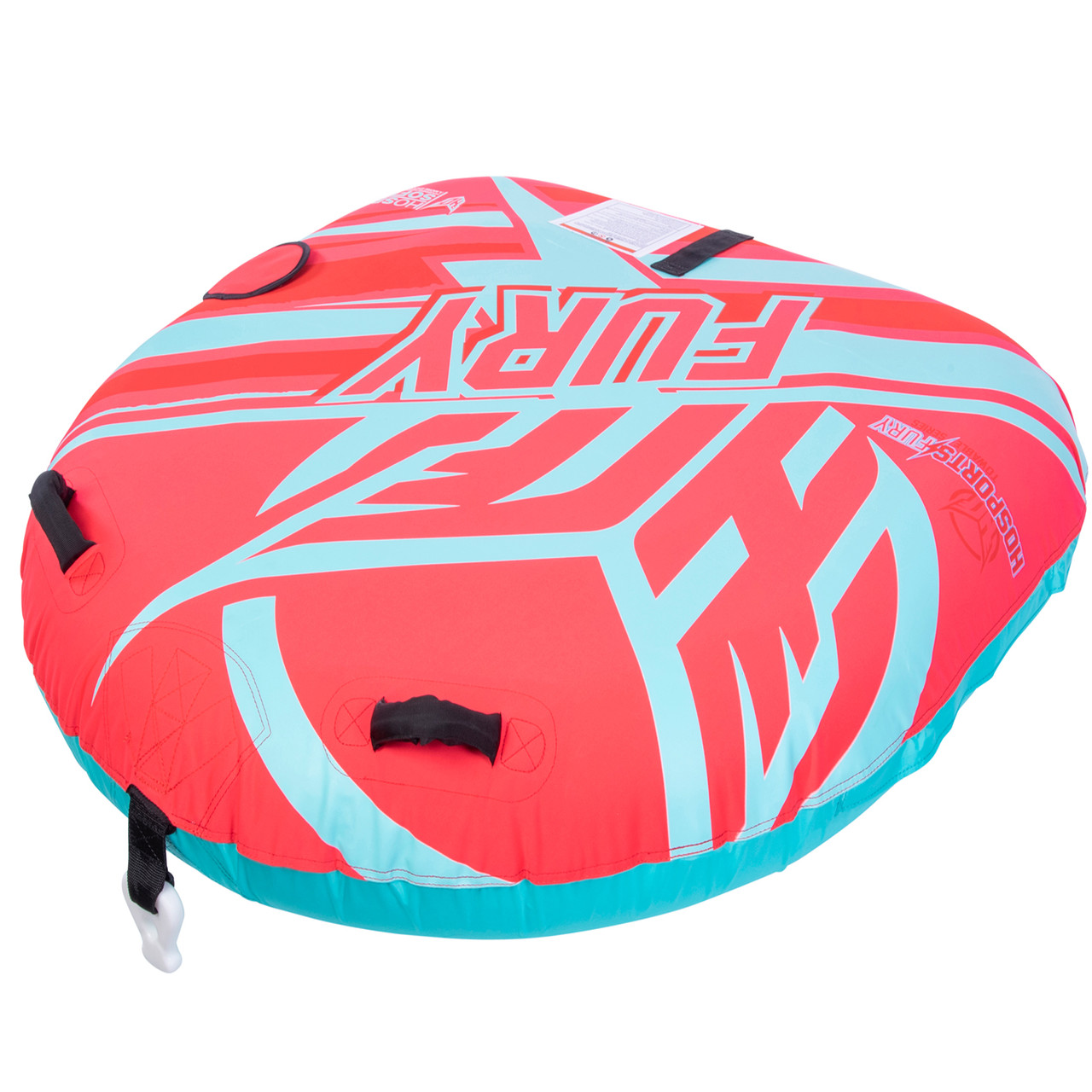 HO Sports Fury 1-Person Towable Tube - 2023