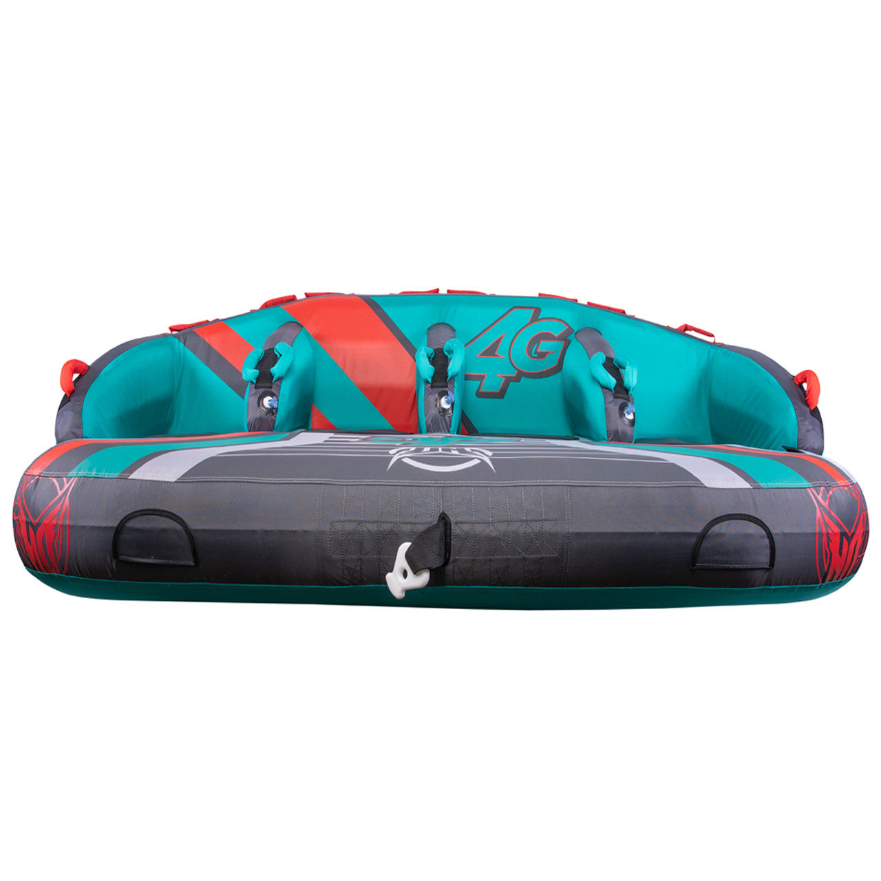 HO Sports 4G / 4-Person Towable Tube - Front