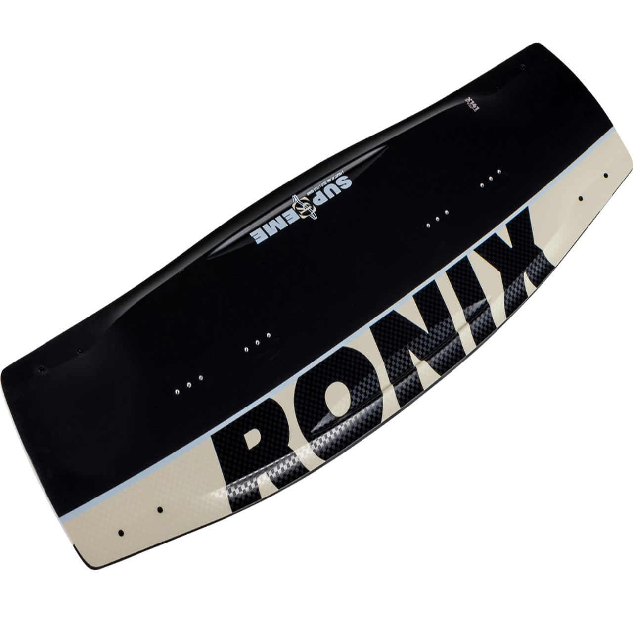 Ronix Supreme 141 cm Wakeboard Top
