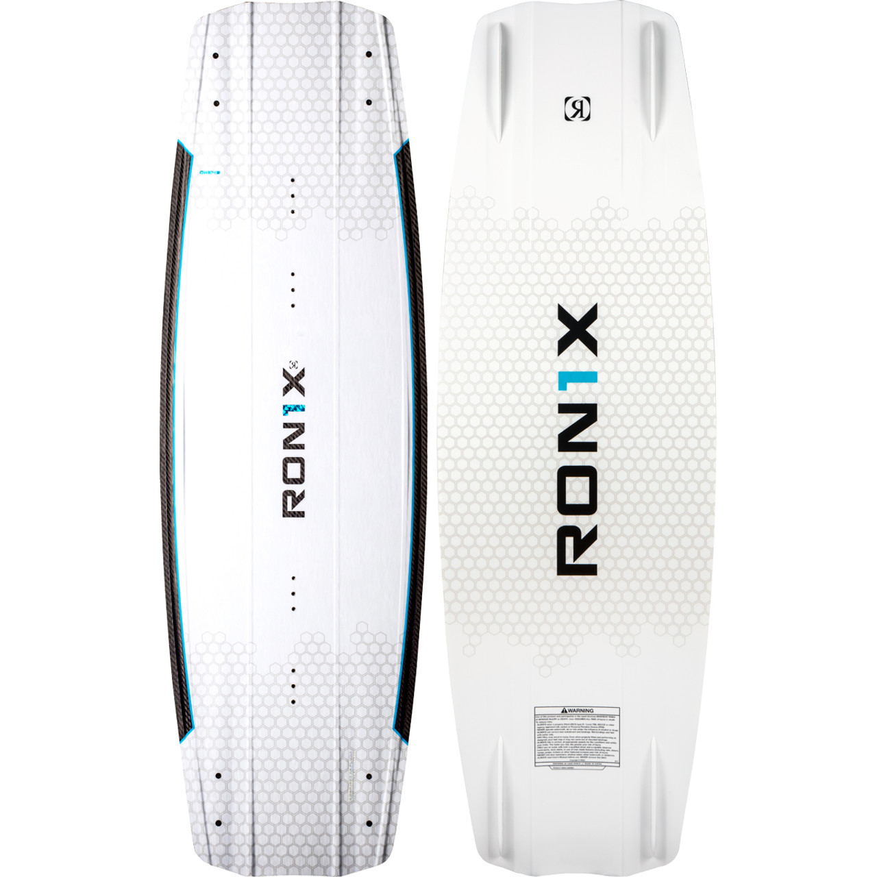 Ronix One TimeBomb Fused Core 138 cm Wakeboard - 2023