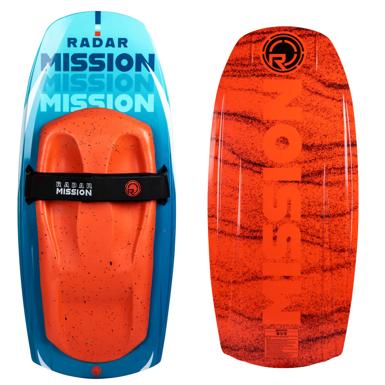 Radar Mission Kneeboard