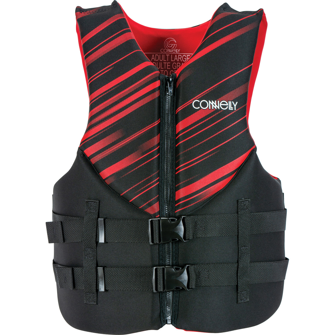 Connelly Men's Promo Neo Vest - RED