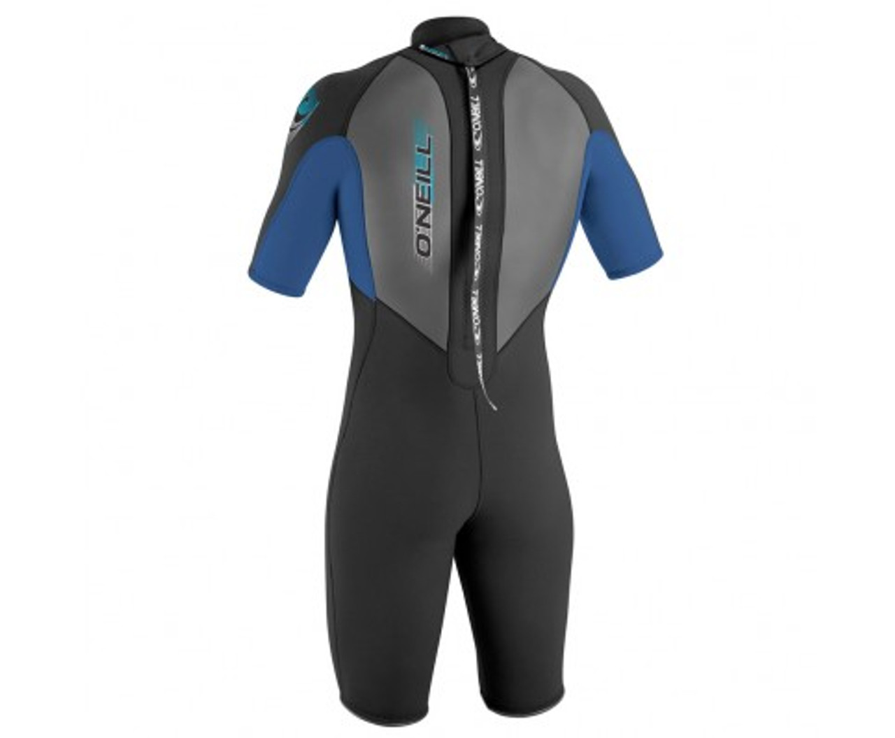O'Neill Reactor Spring Shorty Wetsuit (BACK) for the Lowest Price at RIDE THE WAVE