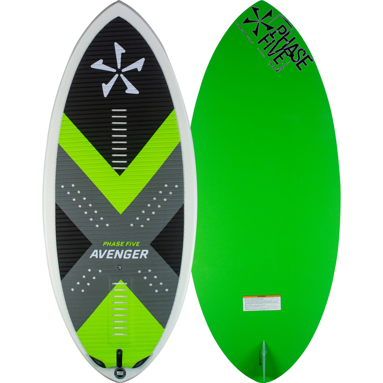 PHASE 5 Avenger 51" Wakesurfer 2023