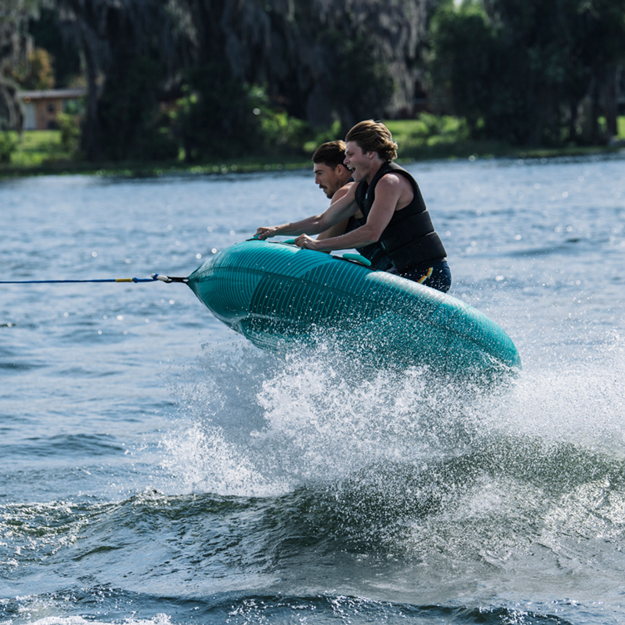 Radar UFO 2-Person Towable Tube