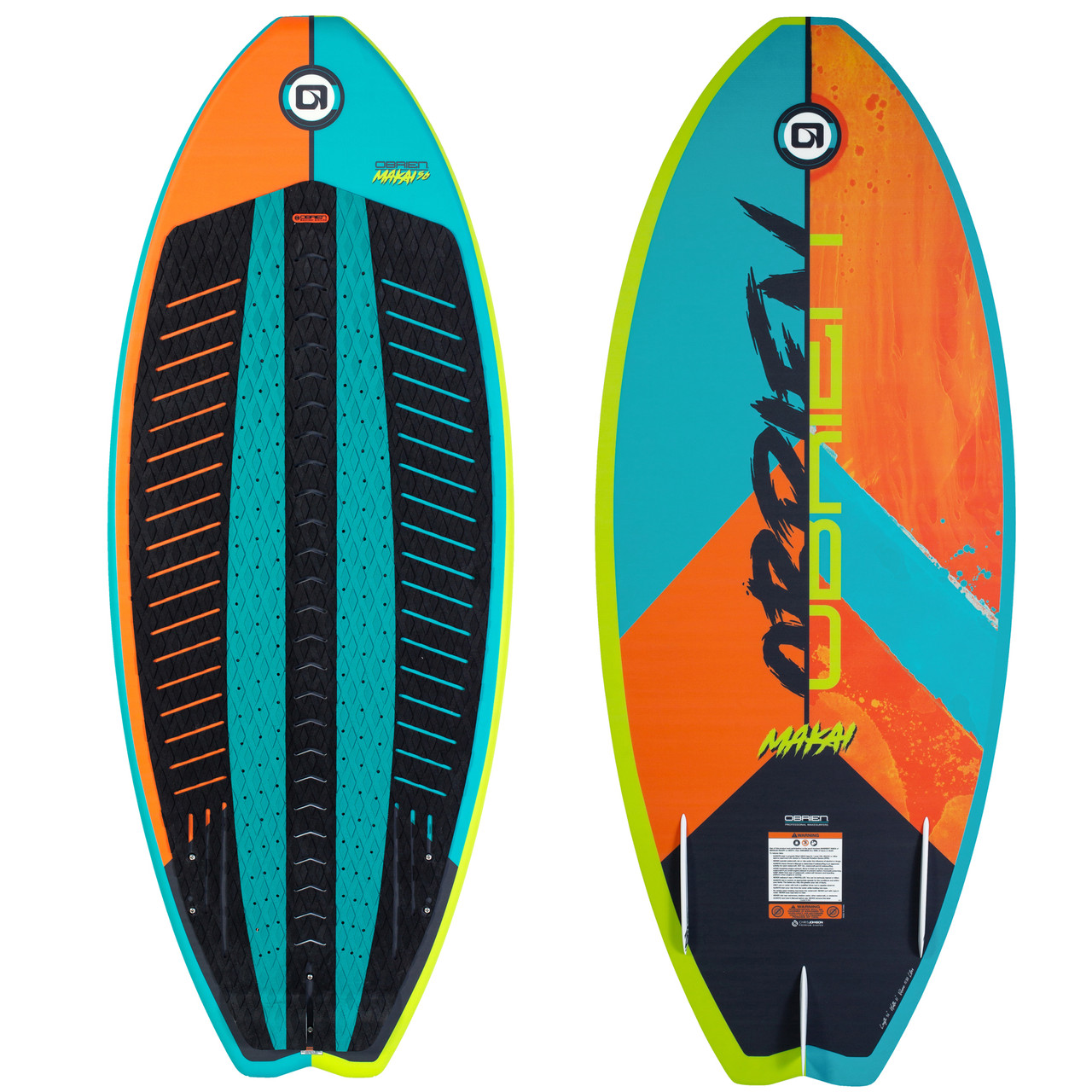 O'Brien Makai 56" Skim Style Wakesurfer